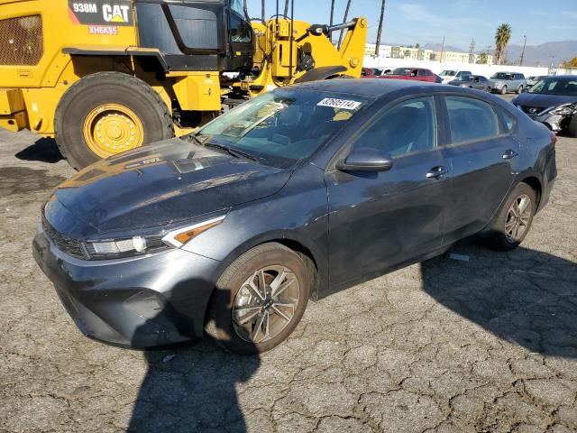 KIA FORTE LX 2024 with VIN 3KPF24AD2RE732647 - Photo from auction