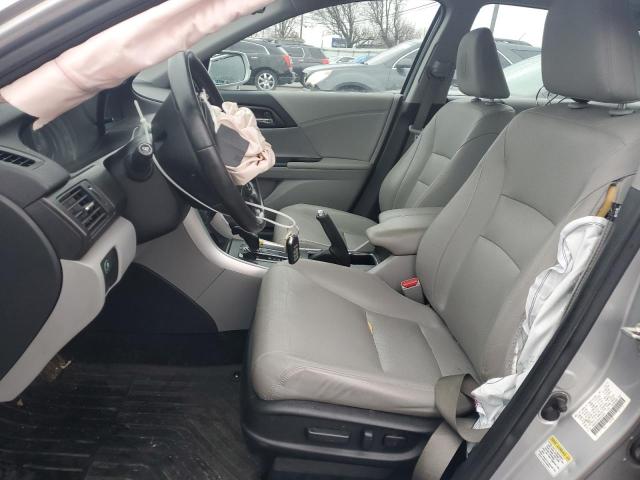 Photo 7 from auction – 2014 HONDA ACCORD EXL with VIN 1HGCR2F84EA032965