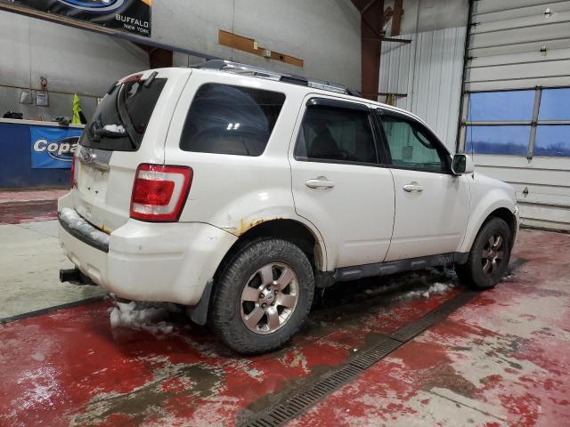 Photo 3 from auction – 2012 FORD ESCAPE LIM with VIN 1FMCU9E75CKC47482