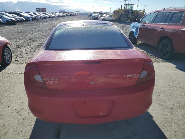 Photo 6 from auction – 2001 DODGE NEON SE with VIN 1B3ES46CX1D190166