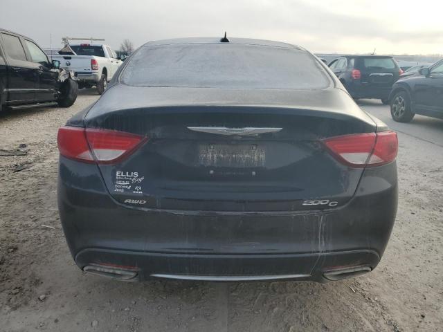 Photo 6 from auction – 2015 CHRYSLER 200 C with VIN 1C3CCCEG7FN586272