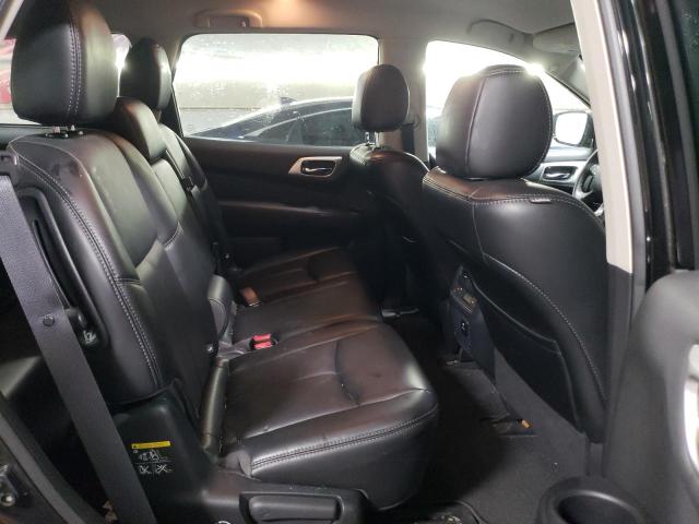 Photo 10 from auction – 2017 NISSAN PATHFINDER with VIN 5N1DR2MM5HC601443