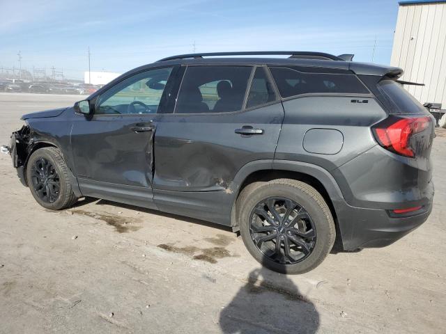 Photo 2 from auction – 2021 GMC TERRAIN SL with VIN 3GKALMEVXML344648