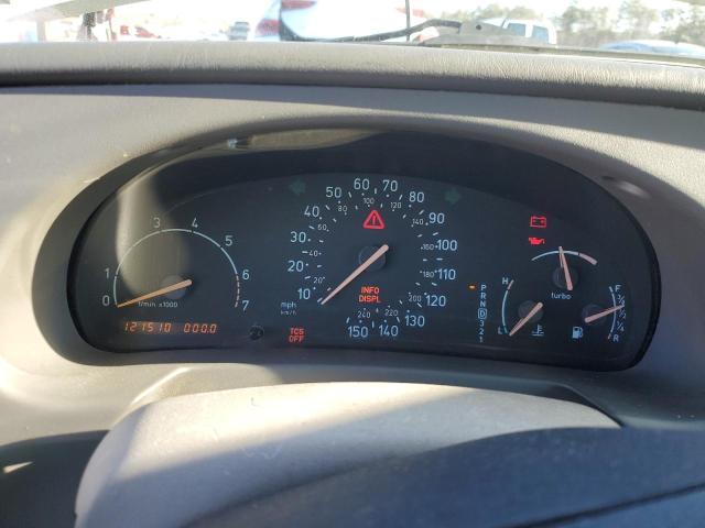 Photo 9 from auction – 2001 SAAB 9-3 with VIN YS3DD58H612057122