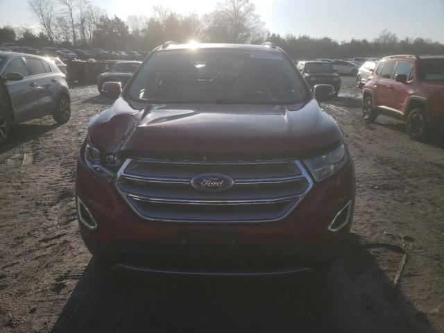 Фото 5 с аукциона – 2017 FORD EDGE SEL с VIN 2FMPK4J82HBC52455