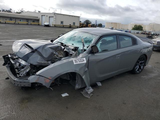 DODGE CHARGER R/ 2023 with VIN 2C3CDXCTXPH684842 - Photo from auction