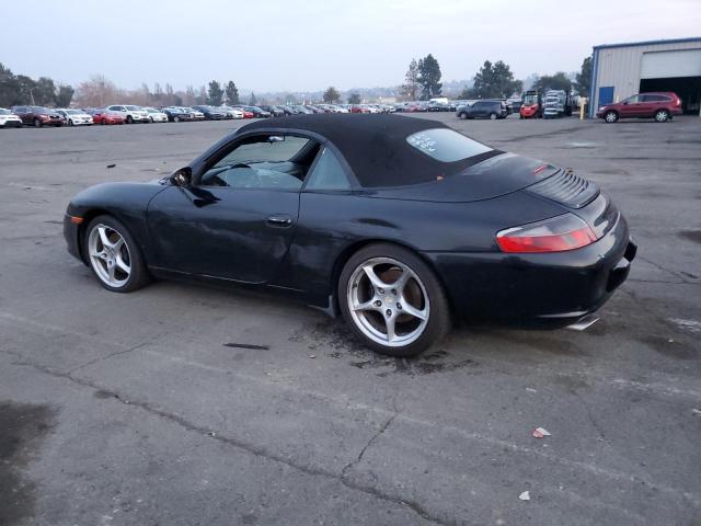 Photo 2 from auction – 2004 PORSCHE 911 CARRER with VIN WP0CA29954S653120