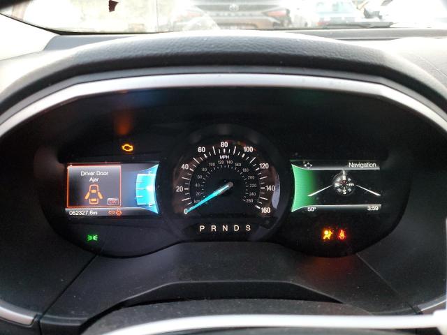 Photo 9 from auction – 2016 FORD EDGE SEL with VIN 2FMPK4J84GBC07712