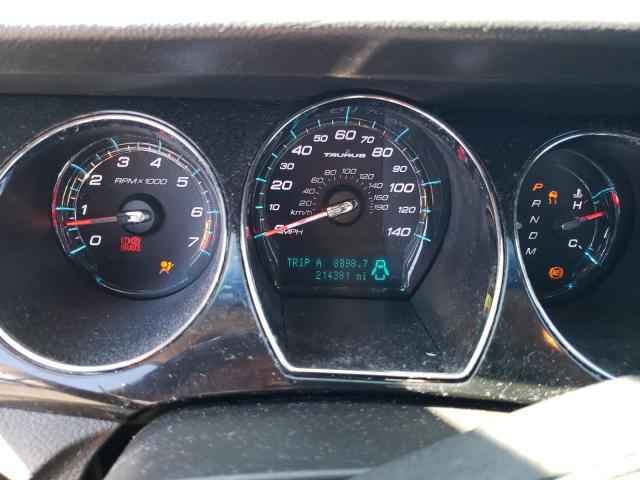 Photo 9 from auction – 2011 FORD TAURUS LIM with VIN 1FAHP2FW2BG132991