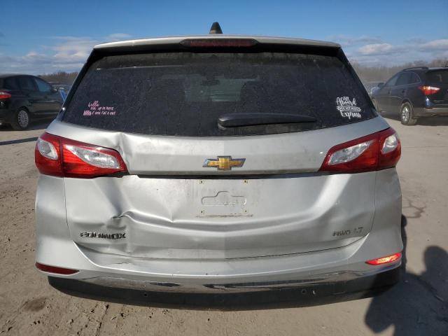 Photo 6 from auction – 2019 CHEVROLET EQUINOX LT with VIN 2GNAXTEV0K6257909