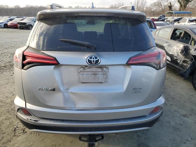 Photo 6 from auction – 2017 TOYOTA RAV4 XLE with VIN 2T3RFREV1HW546280