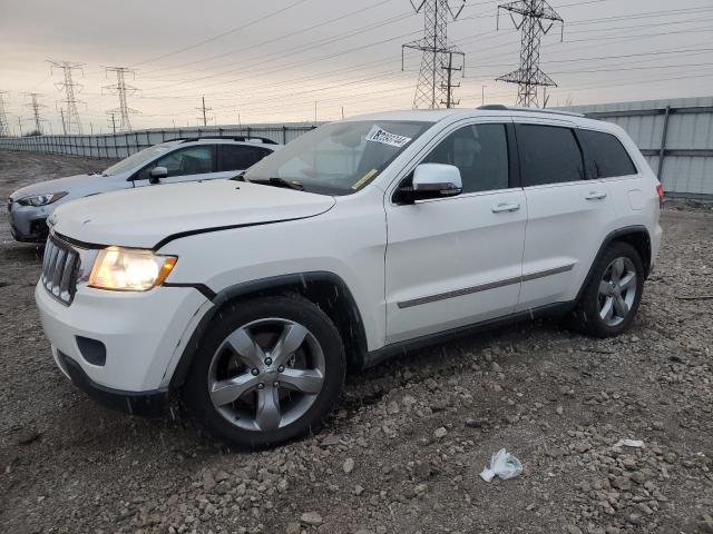 JEEP GRAND CHER 2011 with VIN 1J4RR6GT9BC629249 - Photo from auction