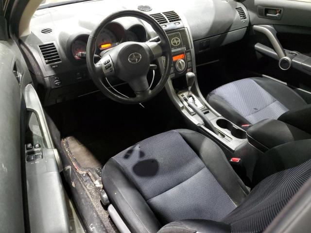 Photo 8 from auction – 2008 TOYOTA SCION TC with VIN JTKDE167880233660