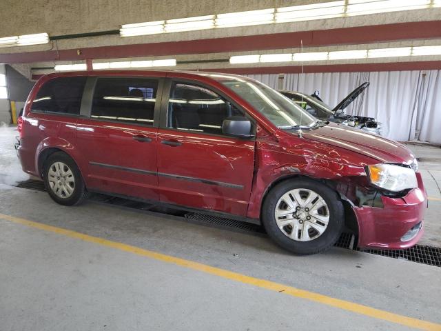 Photo 4 from auction – 2014 DODGE GRAND CARA with VIN 2C4RDGBG0ER145972