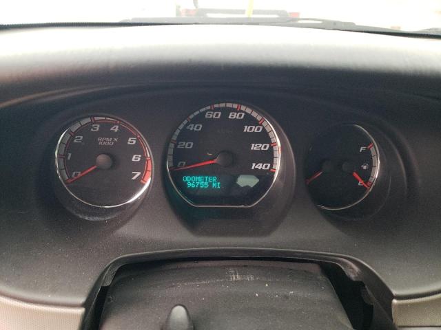Photo 9 from auction – 2007 CHEVROLET MONTE CARL with VIN 2G1WL15C079353650