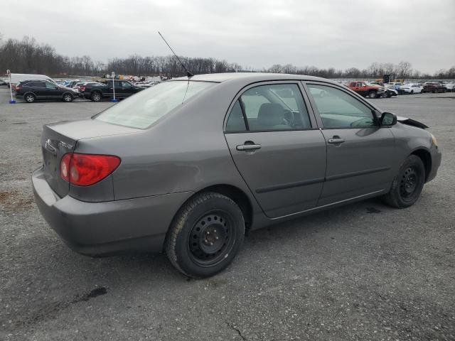 Photo 3 from auction – 2005 TOYOTA COROLLA CE with VIN 2T1BR32E75C465204