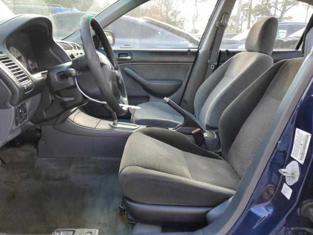 Photo 7 from auction – 2002 HONDA CIVIC EX with VIN 1HGES26732L049874