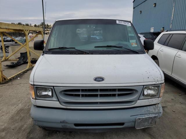 Photo 5 from auction – 2002 FORD ECONOLINE with VIN 1FTRE14212HB83522