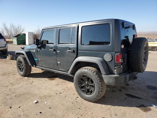 Photo 2 from auction – 2017 JEEP WRANGLER U with VIN 1C4BJWDG2HL530187