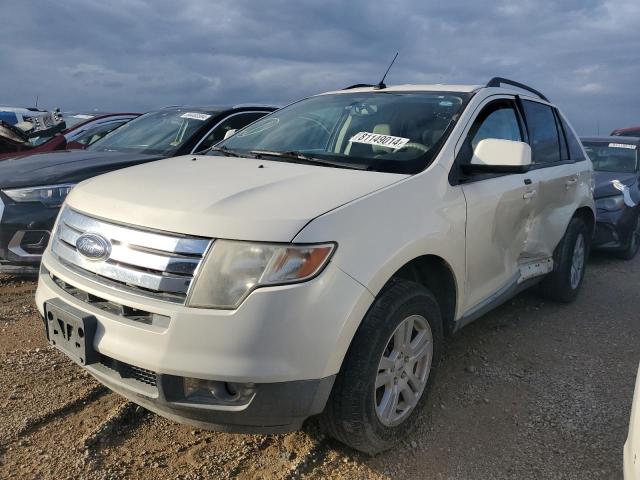 FORD EDGE SEL 2008 with VIN 2FMDK38C38BA46374 - Photo from auction
