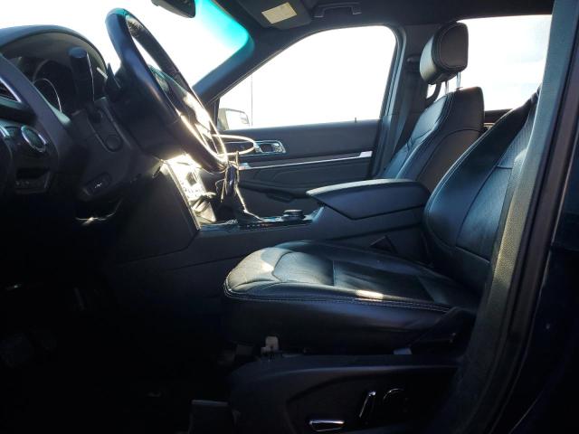 Photo 7 from auction – 2016 FORD EXPLORER L with VIN 1FM5K8F89GGD34200