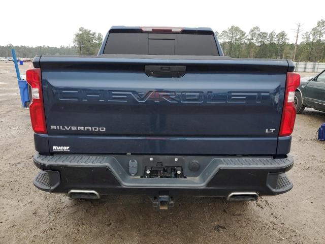 Photo 6 from auction – 2020 CHEVROLET SILVERADO with VIN 3GCPYFEL5LG357025