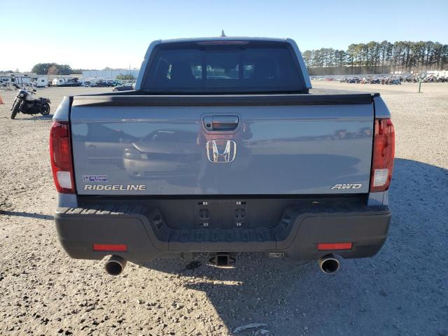 Photo 6 from auction – 2022 HONDA RIDGELINE with VIN 5FPYK3F58NB029439