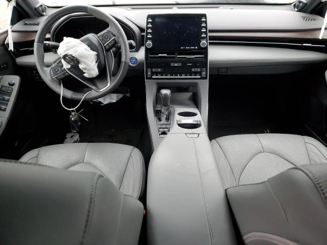 Photo 8 from auction – 2020 TOYOTA AVALON LIM with VIN 4T1D21FB4LU013403