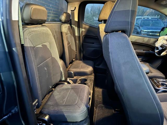 Photo 6 from auction – 2015 GMC CANYON SLE with VIN 1GTH5BEA3F1138233