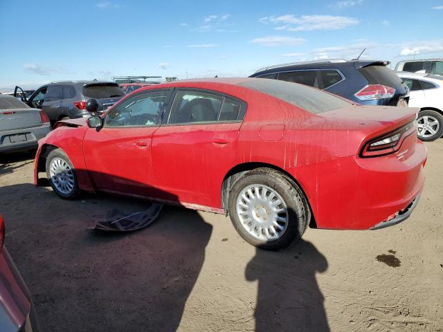 Photo 2 from auction – 2016 DODGE CHARGER PO with VIN 2C3CDXKT3GH206313