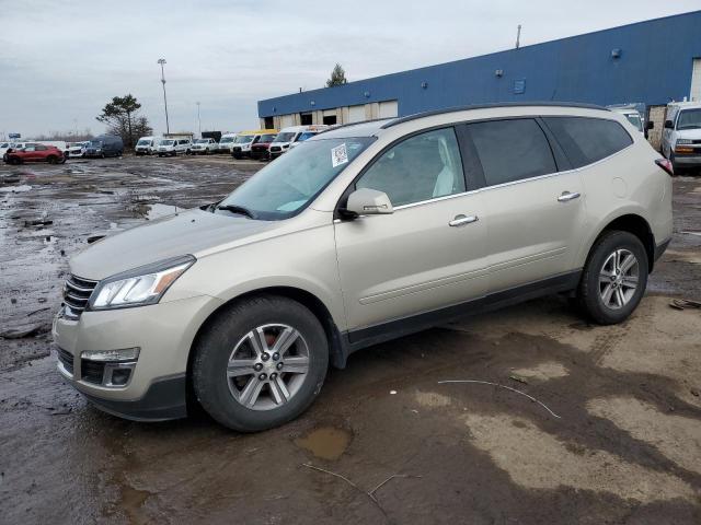CHEVROLET TRAVERSE L 2017 with VIN 1GNKRGKD5HJ252234 - Photo from auction