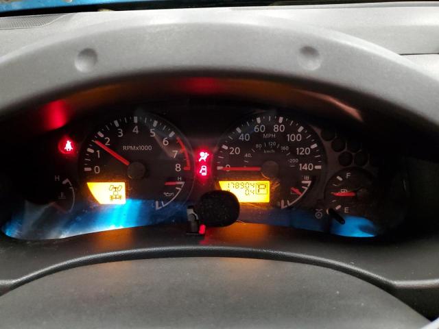 Photo 9 from auction – 2005 NISSAN FRONTIER K with VIN 1N6AD06W15C414671