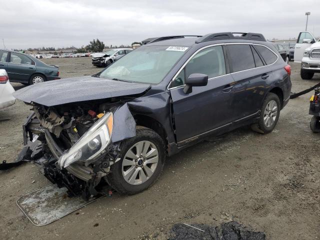 SUBARU OUTBACK 2. 2017 with VIN 4S4BSACC7H3233734 - Photo from auction