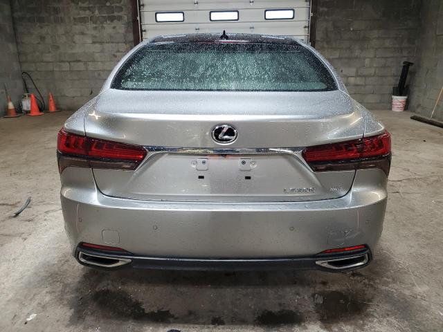 Photo 6 from auction – 2021 LEXUS LS 500 BAS with VIN JTHD51GFXM5008648