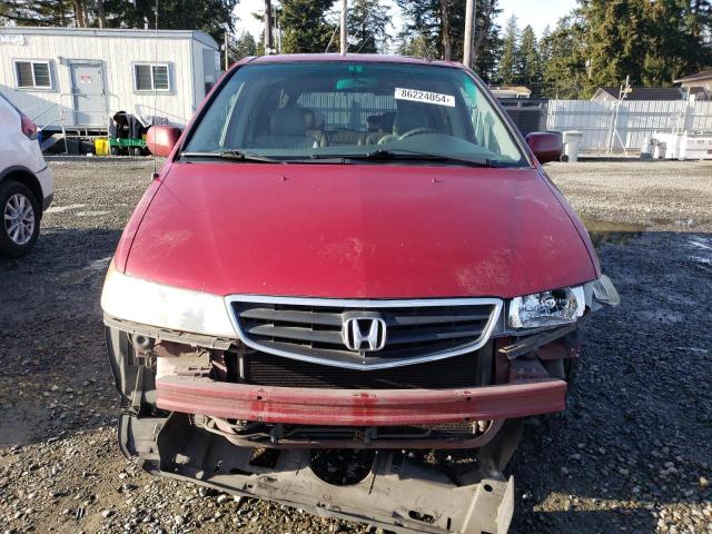 Photo 5 from auction – 2003 HONDA ODYSSEY EX with VIN 5FNRL18983B083948