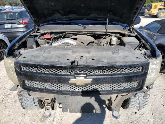 Photo 11 from auction – 2011 CHEVROLET SILVERADO with VIN 3GCPKSE36BG334877