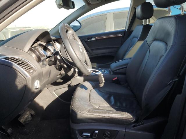 Photo 7 from auction – 2015 AUDI Q7 PREMIUM with VIN WA1LGAFE2FD021011