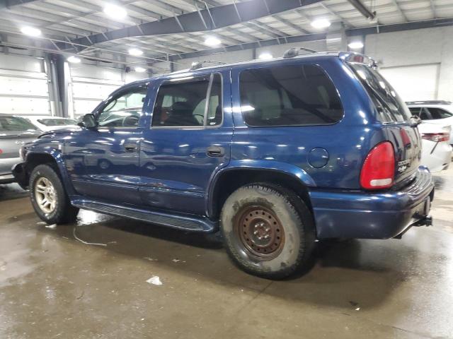 Photo 2 from auction – 2003 DODGE DURANGO SL with VIN 1D4HS48N93F507844