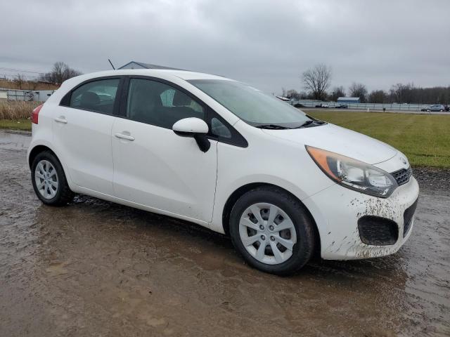 Photo 4 from auction – 2013 KIA RIO LX with VIN KNADM5A35D6153016