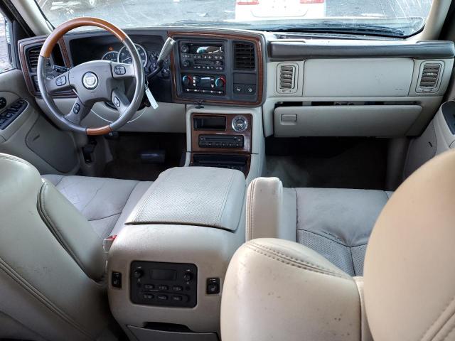 Photo 8 from auction – 2004 CADILLAC ESCALADE L with VIN 1GYEK63N44R146830