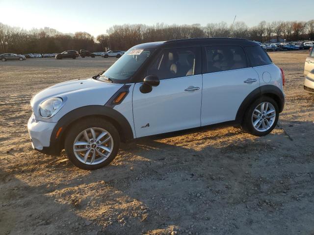 MINI COOPER S C 2013 with VIN WMWZC5C55DWP31607 - Photo from auction