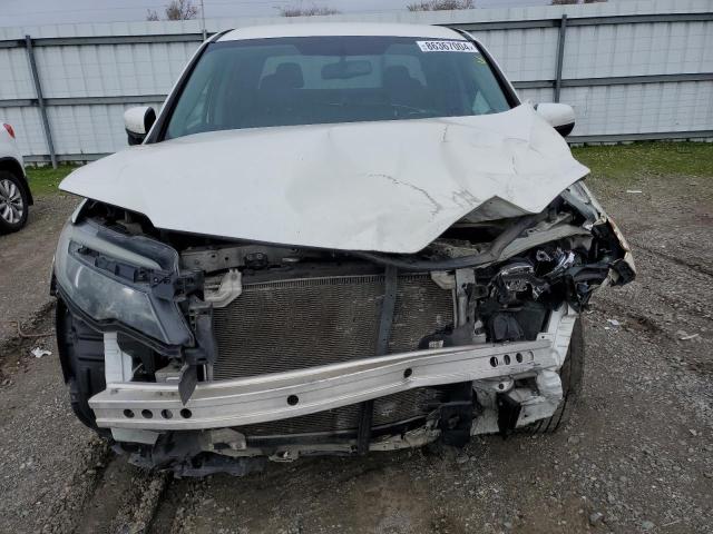Photo 5 from auction – 2017 HONDA RIDGELINE with VIN 5FPYK2F66HB011044
