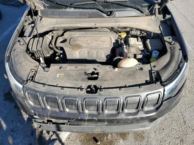 Photo 12 from auction – 2022 JEEP COMPASS TR with VIN 3C4NJDDB0NT122602