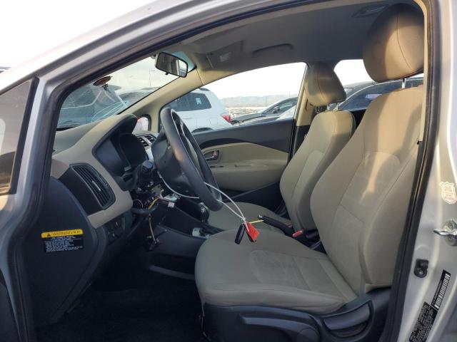 Photo 7 from auction – 2017 KIA RIO LX with VIN KNADM4A36H6015873