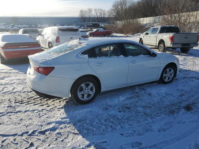 Photo 3 from auction – 2021 CHEVROLET MALIBU with VIN 1G1ZC5ST2MF087219