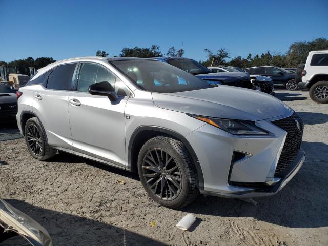 Photo 4 from auction – 2016 LEXUS RX 350 BAS with VIN 2T2BZMCA1GC002975