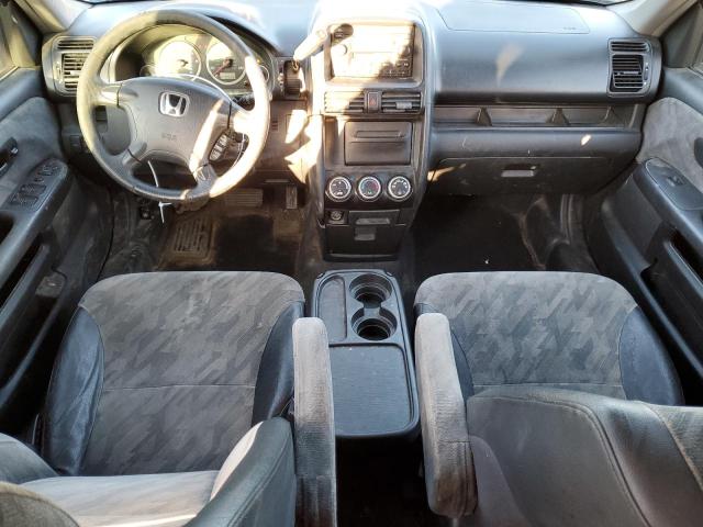 Photo 8 from auction – 2003 HONDA CR-V EX with VIN SHSRD788X3U112950