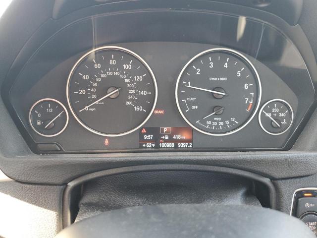 Photo 9 from auction – 2014 BMW 320 I with VIN WBA3B1C51EP681043