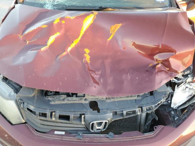 Photo 11 from auction – 2012 HONDA CIVIC LX with VIN 2HGFB2F50CH534054