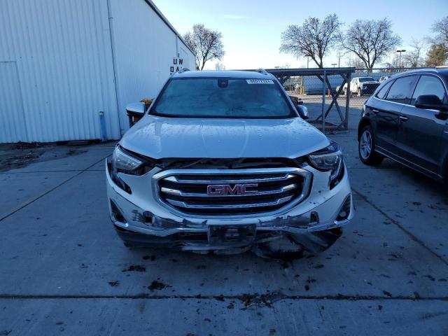 Photo 5 from auction – 2021 GMC TERRAIN SL with VIN 3GKALVEV4ML344182
